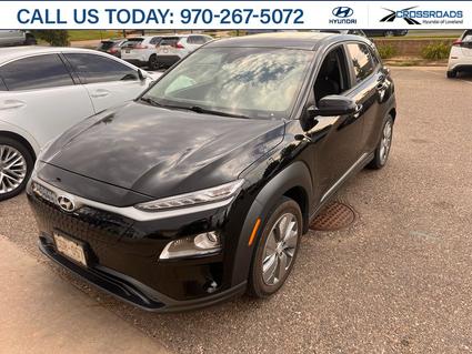 2021 Hyundai Kona EV Loveland CO