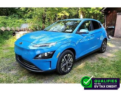 2022 Hyundai Kona EV Richmond VA