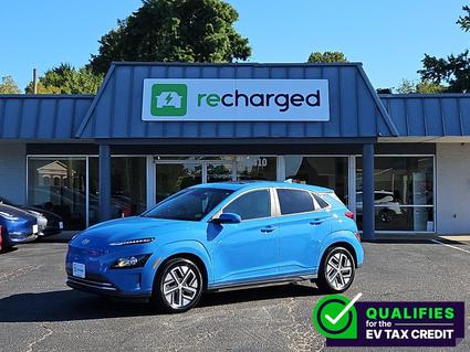 2022 Hyundai Kona EV Richmond VA