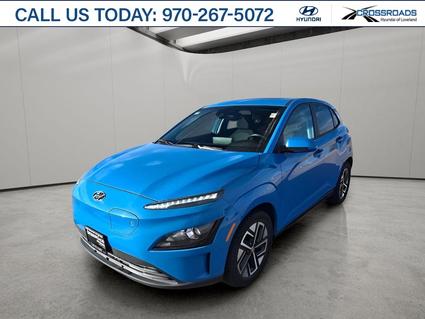 2023 Hyundai Kona EV Loveland CO