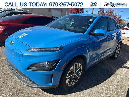 2023 Hyundai Kona EV Loveland CO