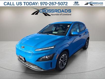 2023 Hyundai Kona EV Loveland CO