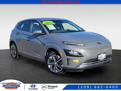 2023 Hyundai Kona EV Stockton CA
