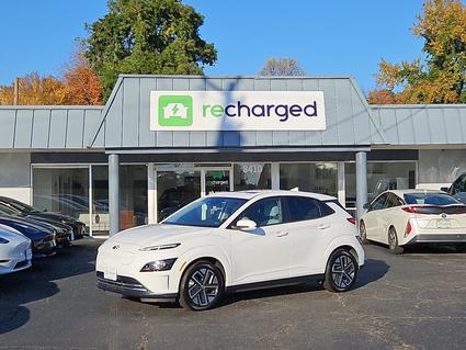 2023 Hyundai Kona EV Richmond VA