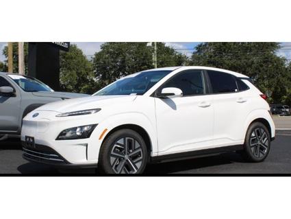 2023 Hyundai Kona EV Richmond VA