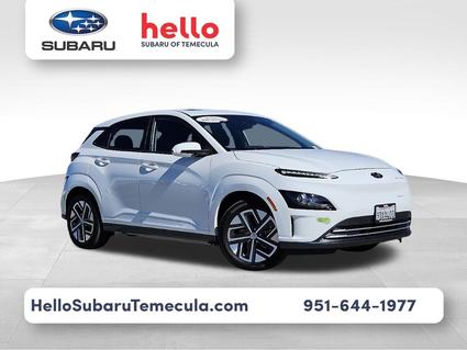 2023 Hyundai Kona EV Temecula CA