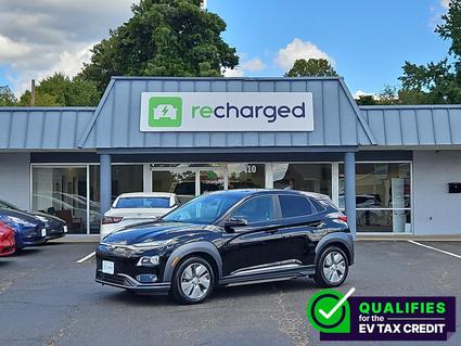 2021 Hyundai Kona EV Richmond VA