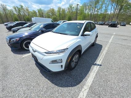 2021 Hyundai Kona EV Richmond VA