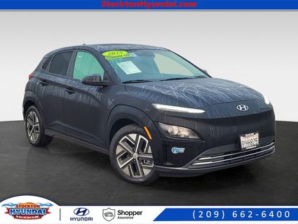 2022 Hyundai Kona EV Stockton CA