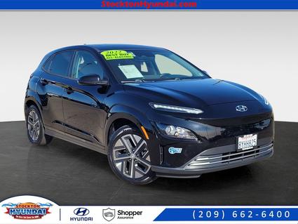2022 Hyundai Kona EV Stockton CA