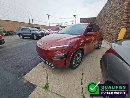 2023 Hyundai Kona EV Richmond VA