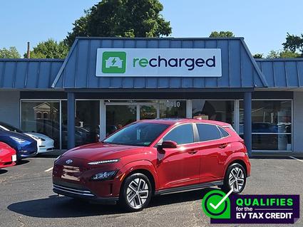 2023 Hyundai Kona EV Richmond VA
