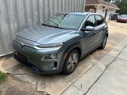 2019 Hyundai Kona EV Topeka KS