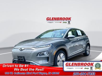 2021 Hyundai Kona EV Fort Wayne IN