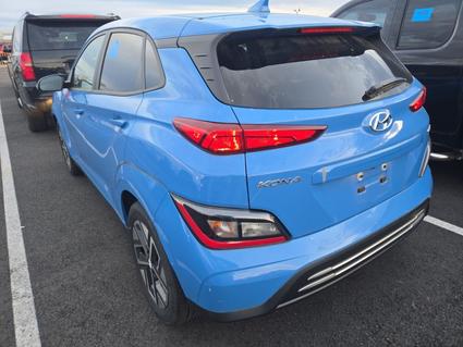 2022 Hyundai Kona EV Richmond VA