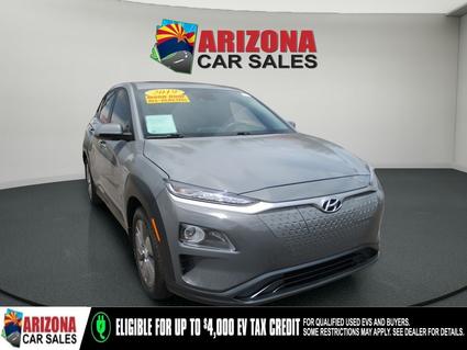 2019 Hyundai Kona EV Mesa AZ