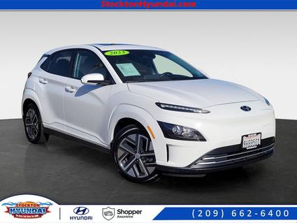 2023 Hyundai Kona EV Stockton CA