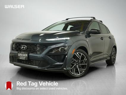 2022 Hyundai Kona Minneapolis MN