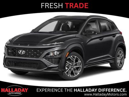 2022 Hyundai Kona Cheyenne WY
