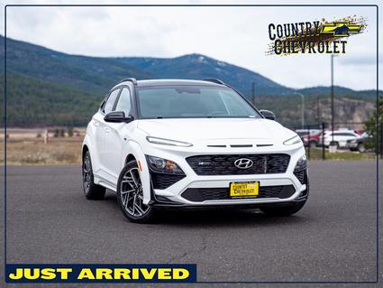 2022 Hyundai Kona Colville WA