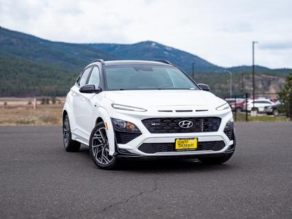 2022 Hyundai Kona Colville WA
