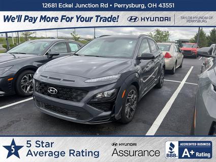 2023 Hyundai Kona Perrysburg OH