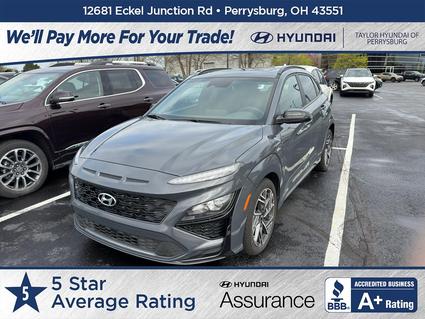 2022 Hyundai Kona Perrysburg OH