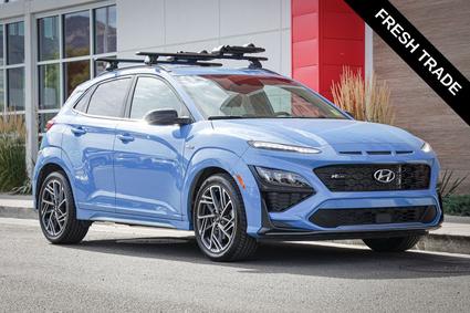 2022 Hyundai Kona Logan UT