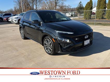 2023 Hyundai Kona Jacksonville IL