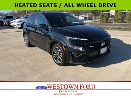 2023 Hyundai Kona Jacksonville IL
