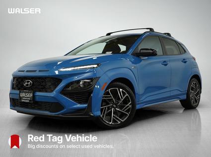 2023 Hyundai Kona Minneapolis MN