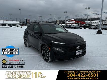 2023 Hyundai Kona Parkersburg WV