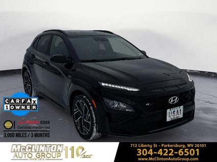 2023 Hyundai Kona Parkersburg WV
