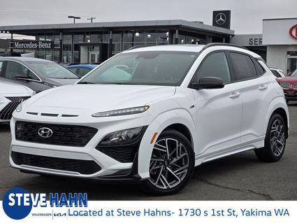 2023 Hyundai Kona Yakima WA