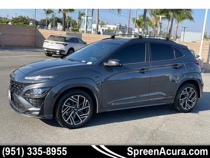 2022 Hyundai Kona Riverside CA