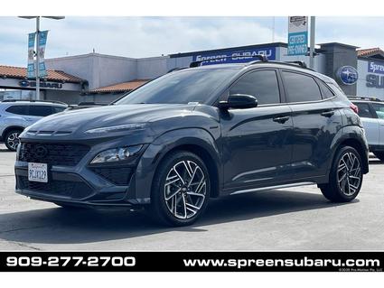 2022 Hyundai Kona San Bernardino CA