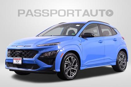 2022 Hyundai Kona Gaithersburg MD