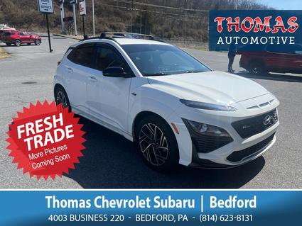 2022 Hyundai Kona Bedford PA
