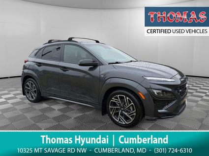 2022 Hyundai Kona Cumberland MD