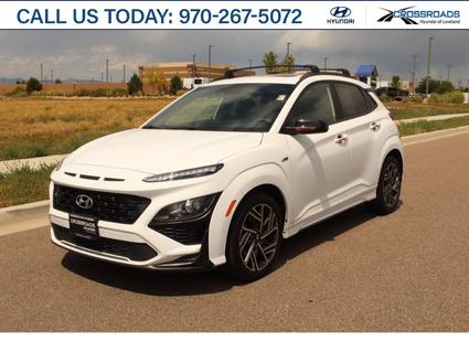 2023 Hyundai Kona Loveland CO
