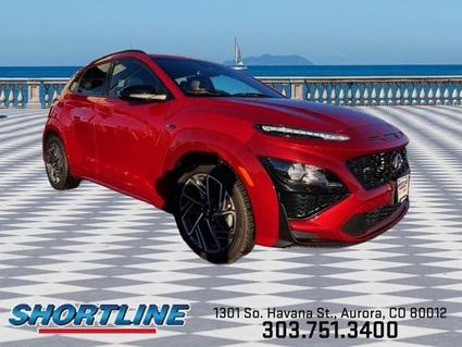 2022 Hyundai Kona Aurora CO