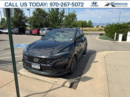 2022 Hyundai Kona Loveland CO