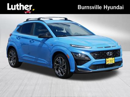 2022 Hyundai Kona Burnsville MN