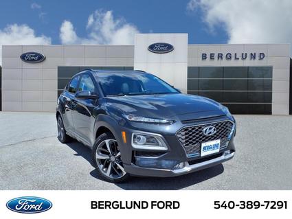 2021 Hyundai Kona Salem VA