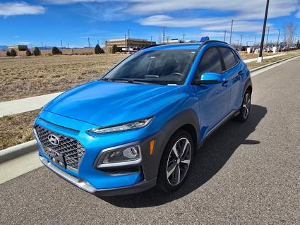 2018 Hyundai Kona Loveland CO