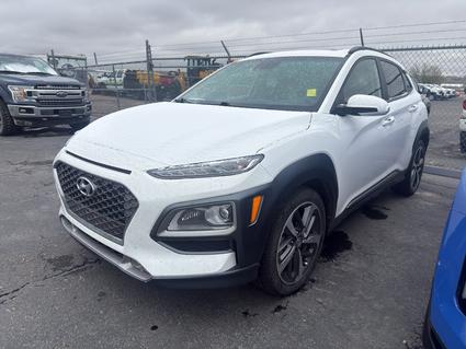 2021 Hyundai Kona Casper WY