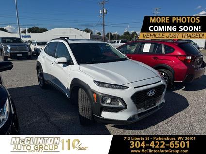 2019 Hyundai Kona Parkersburg WV