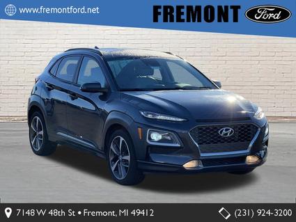 2021 Hyundai Kona Fremont MI