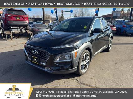 2019 Hyundai Kona Spokane WA