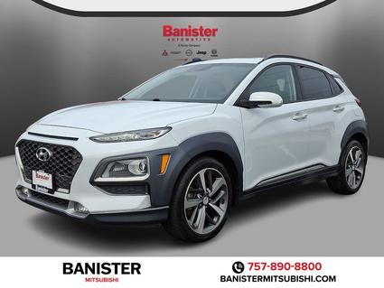 2019 Hyundai Kona Hampton VA